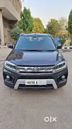Maruti Suzuki Brezza 1.5 ZXI Plus SMART HYBRID, 2021, Petrol