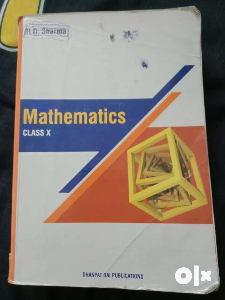 RD.Sharma mathematics class-10