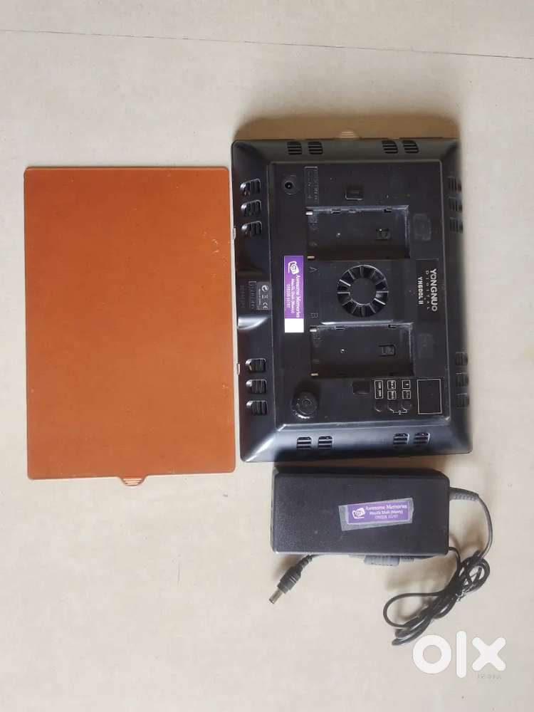 Youngnuo YN 600L with Remote