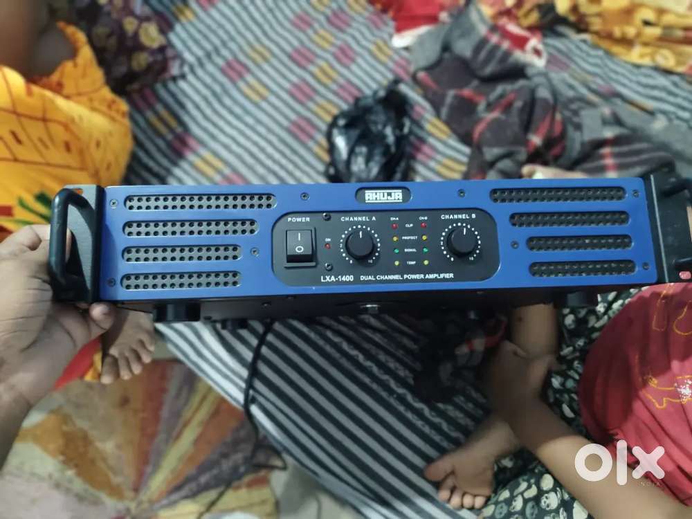 Ahuja lxa1400 , एकदम नया