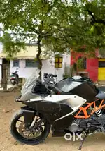 KTM RC 200