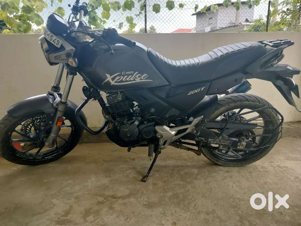 Hero xpulse 200T