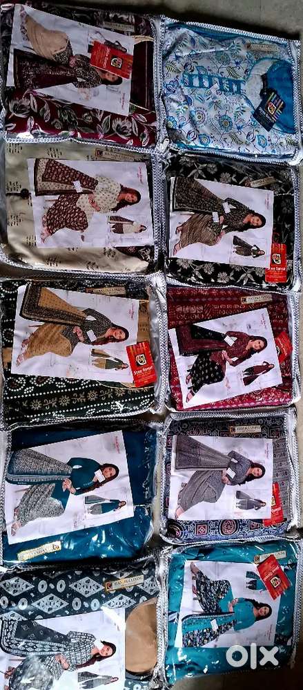 Pure cotton ready churidar with lining price starts from 600 to 900