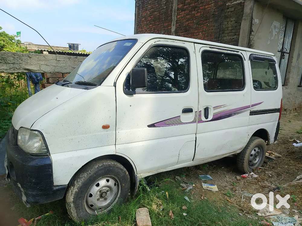 Maruti Suzuki Eeco 2016 CNG & Hybrids Good Condition