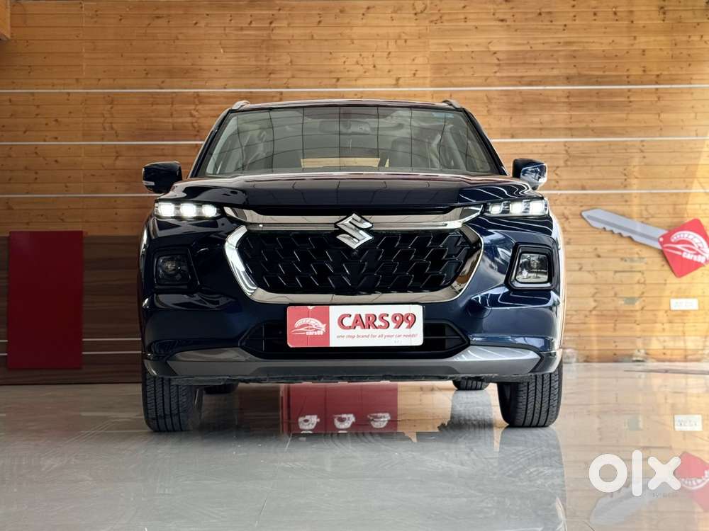 Maruti Suzuki Grand Vitara 1.5 Alpha Plus Intelligent Hybrid eCVT, 2..
