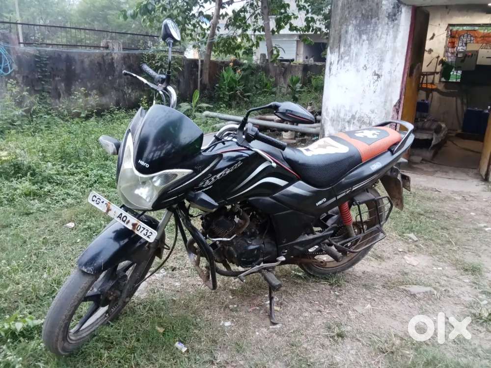 A good condition