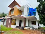 Amalnagar 2300 SqFt,6.6 cent,4bhk New Villa  - Thrissur