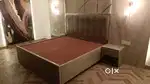 New design fancy bed available in Faridabad