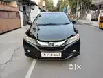 Honda City 2014-2015 i VTEC VX, 2015, Petrol