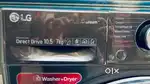 LG WASHER DRYER