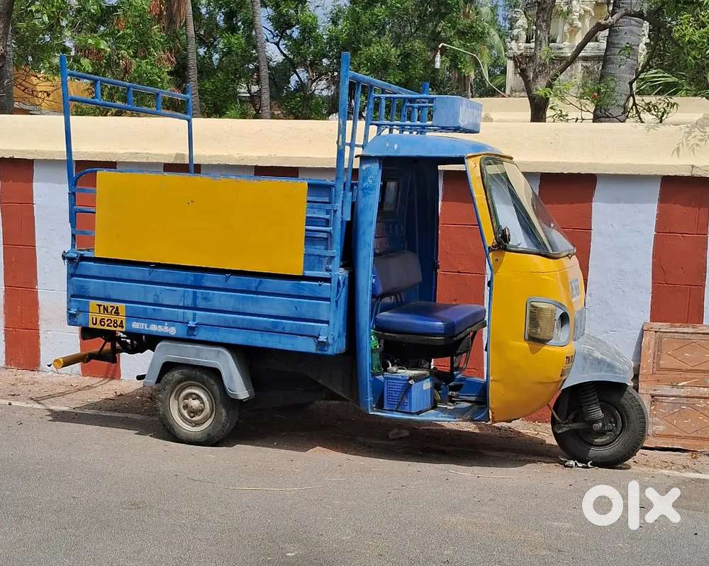 Mahindra Alfa