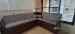 L shape Sofa