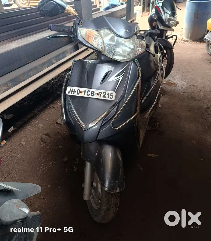 Scooty full condition