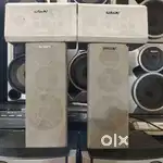 Sony Mini Bookshelf Speakers (4)