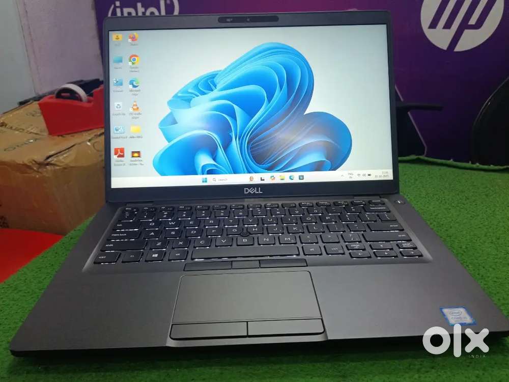 Dell Latitude 5400 i5 8th Gen 16gb RAM 256gb SSD 14 inches FHD Gud Wks