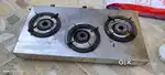 Gas stoves