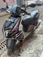 Ntorq125cc Scooty in running condition