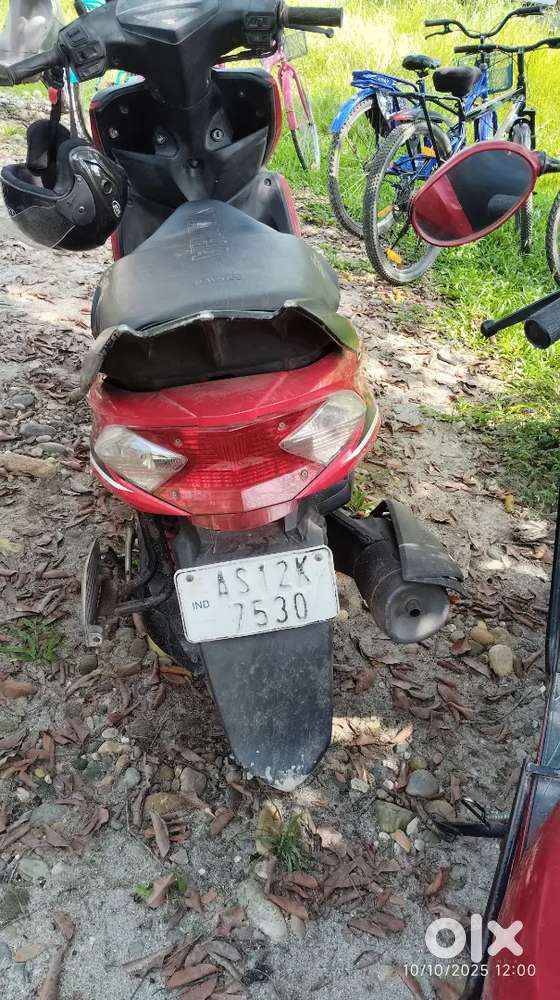 For sale my scooty