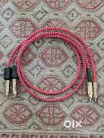 COAX, OPTICAL, USB & RCA cables