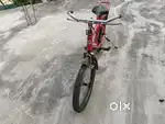 Kid cycle super mario edition
