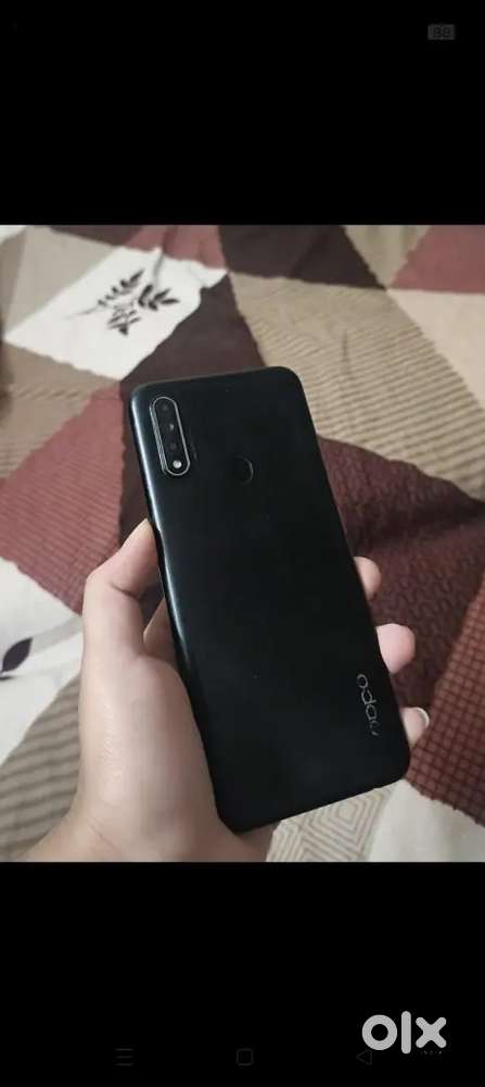 Oppo A31 colour black