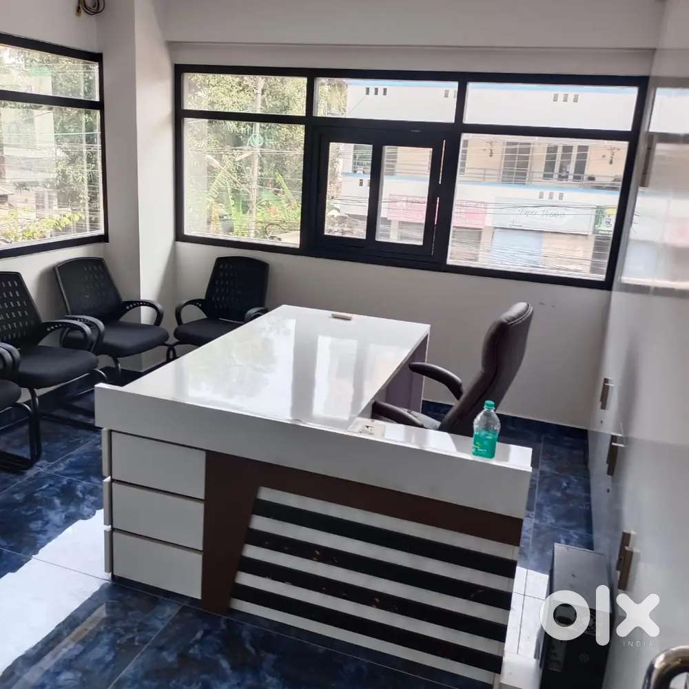 Furnished office space at kakkanad 1250 sqft