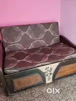 Sofa cum bed