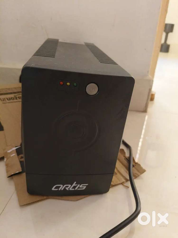 ArTis 1KVA battery ups