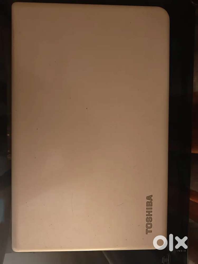 Toshiba laptop