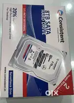 Desktop hard disk