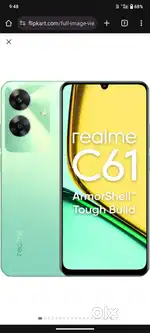 Realme c61