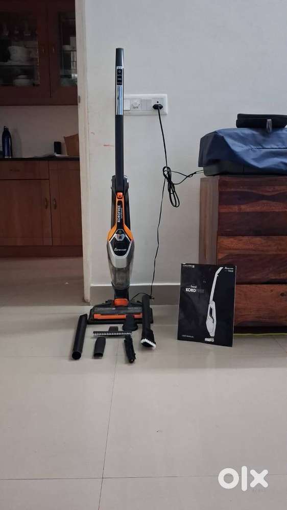 Eureka Forbes Zerobend Kord Free Vacuum Cleaner for Immediate Sale