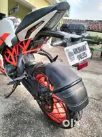 KTM RC 200 cc