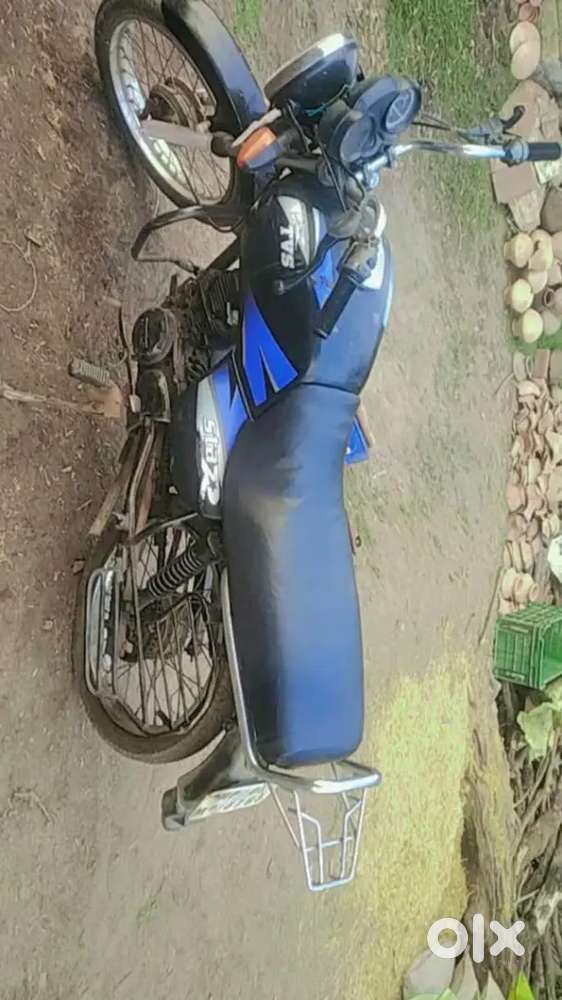 Bahut acchi bike