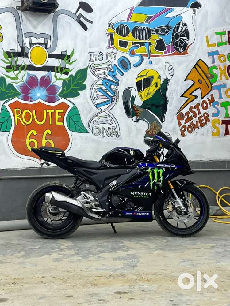 Monster edition r15m