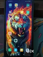 Redmi 9i with box and bill 7.5k only