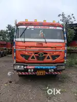 Used TATA LPT 4018