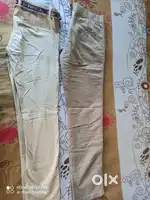 Cotton pant size -30