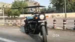 Royal Enfield HUNTER 1st owner 2023 model 2812 km drive Good condition