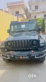 Mahindra Thar 2024 Diesel Well Maintained