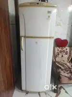 Double door Fridge