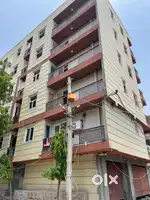 3 BHK flat for sale freedom fighter enclave