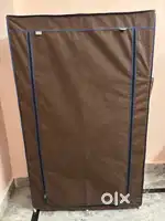 CbeeSo Portable Wardrobe Single Door for urgent sale - Good condition