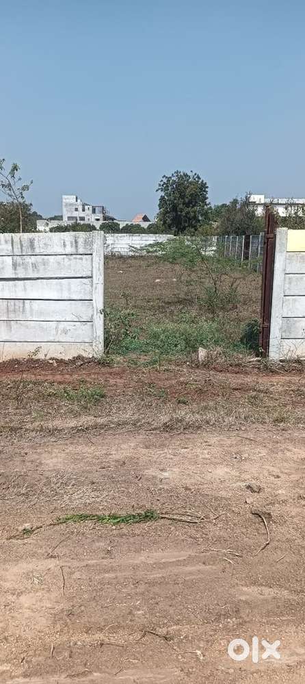 Plot for sale at moinabad, Gayatri colony,