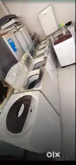 Rent and selling washing machine