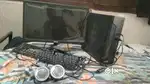 PC Computer @CPU, Desktop,Mouse Keyboard