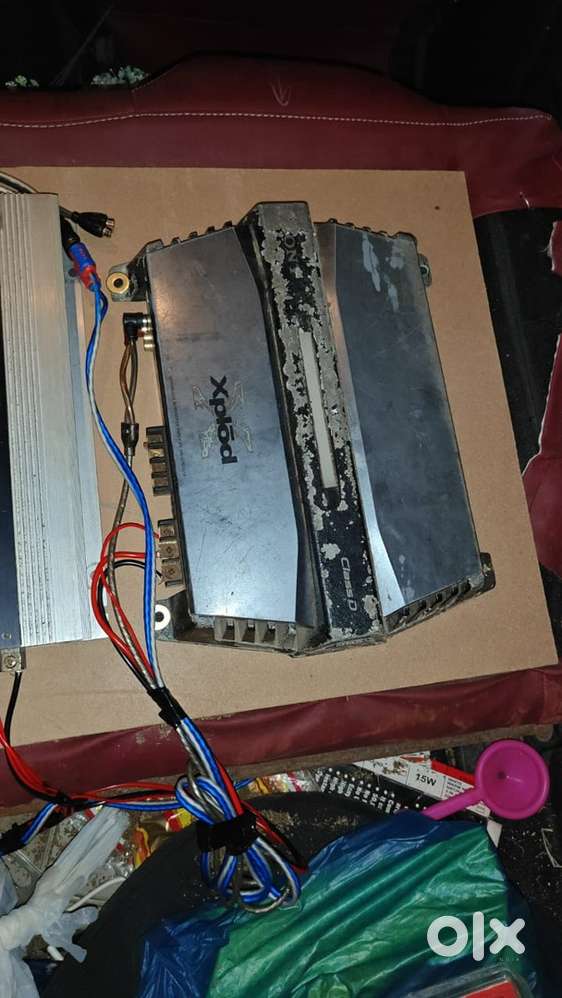 Car music system