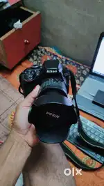 Nikon D3400
