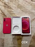 Iphone 12 64gb Red