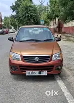 Maruti Suzuki Alto K10 1.0 VXI, 2012, Petrol